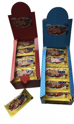 MB CHOCOLATE 30 GR BINBONBONE*50