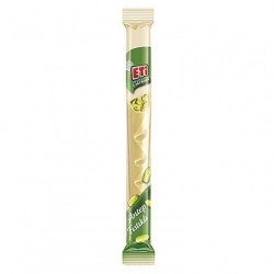 ETİ CHOCOLATE WITH PISTACHIO WHITE 30GR*16