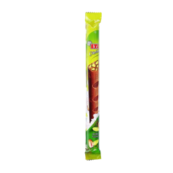 ETİ (17881) CHOCOLATE LONG PISTACHIO 17GR*24