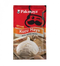 PAKMAYA DRY YEAST 100GR*40