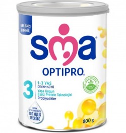 SMA OPTIBRO 800 GR (NUMBER 3)*6