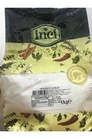 İNCİ 1 KG SUGAR VANILLA*12