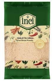 İNCİ 1 KG FRYING FLOUR*12