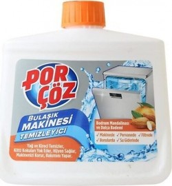 PORÇÖZ DISHWASHER CLEANER 250 ML*12