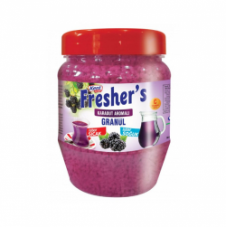 Fresher's Black Mulberry Granular Drink 300 Gr*12