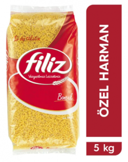 FİLİZ 5KG DITALINI PASTA*1