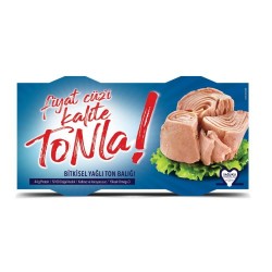 TONLA (DARDANEL) TONE 2*140GR CLASSIC*12