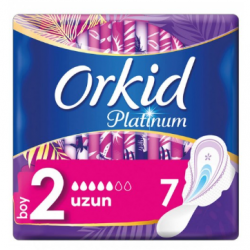 ORKID PLATINUM -LONG (NO2) SİNGLE PACK*24