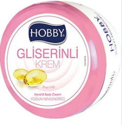 HOBBY CREAM 20 ML GLYCERINE*12