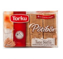 TORKU(400080) PETIT BEURRE BISCUIT 700GR*6