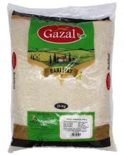 BAGS OSMANCIK RICE 25 KG
