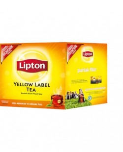 LIPTON FS YELLOW LABEL GLASS 1000 PCS *1