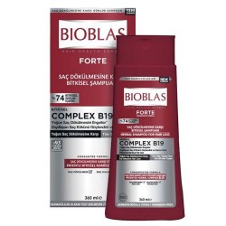 BIOBLAS CHAMP.360ML FORTE COMPLEX B19*6