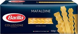 BARILLA 500 GR MAFALDINE*16