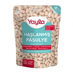 YAYLA 700 GR BOILED BEANS *9