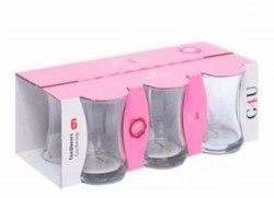 (42461) PAŞABAHÇE TEA GLASS MISIS 6 PCS*12