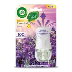 AIR WICK 19 ML ELECTRIC KIT LAVENDER*6