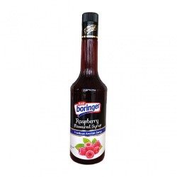 KENT BORINGER 700 ML SYRUP WITH RAMBLE FLAVORED*6
