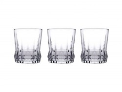 (420164) PAŞABAHÇE WATER GLASS 3PCS*6