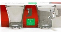 (55703-2) PAŞABAHÇE HANDLE QUARTZ 2PCS *12