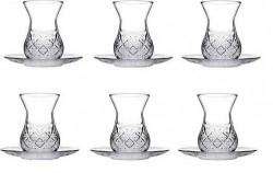 (96992) PAŞABAHÇE TEA SET*6(TIMELESS)
