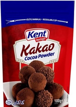 KENT BORİNGER POWDER COCOA 100GR*24