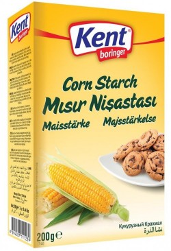 KENT BORİNGER CORN STARCH 200GR*12