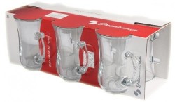 PAŞABAHÇE (55411) PLEASANT TEA GLASS 6PCS*8