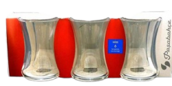 PAŞABAHÇE (42861) TEA GLASS MISS 6PCS *8