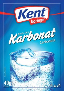 KENT BORINGER CARBONATE 40GR*24