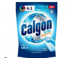 Calgon Limescale Preventer 250 g × 24