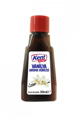KENT BORINGER LIQUID FLAVOR 30 ML VANILLA*32
