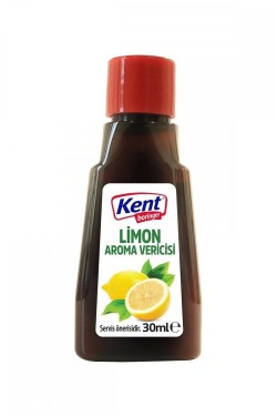 KENT BORİNGER LIQUID FLAVORATOR 30 ML LEMON*32