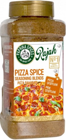RAJAH 600 GR SPICE PIZZA SPICE*6