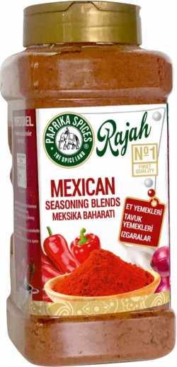 RAJAH 600 GR SPICE MEXICAN SPICE*6
