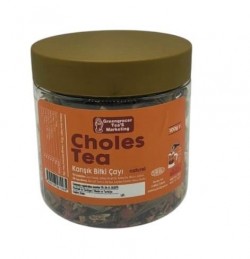 ALYA CHOLESTROL TEA 100 GR JAR*21