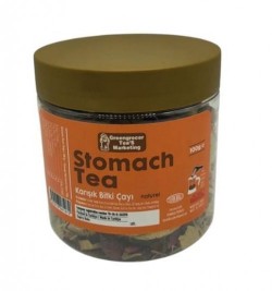 ALYA STOMACH TEA 100 GR JAR*21