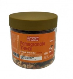 ALYA POMEGRANATE TEA 100 GR JAR*21