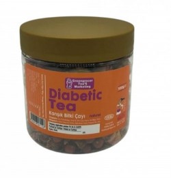 ALYA SUGAR TEA 100 GR JAR*21