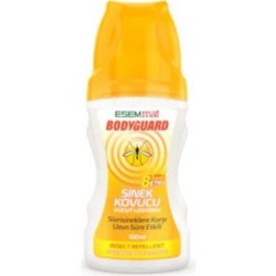 ESEMMAT FLY BODYGUARD REpellent LOTION*12