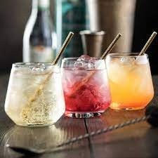 (420184) PAŞABAHÇE GLASS ALLEGRA 3 PCS *8