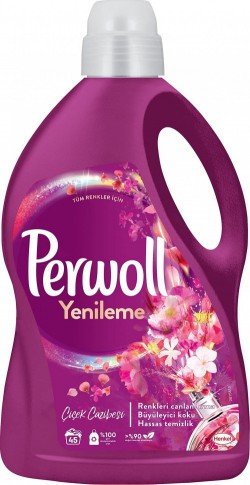 PERWOLL 2.75 LT FLOWER ATTRACTIVE RENEWAL*6