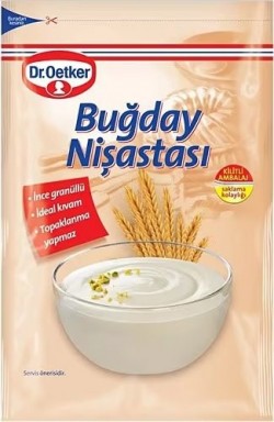 DR.OETKER WHEAT STARCH 150 GR*12