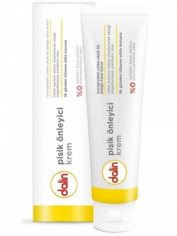 DALIN RASH CREAM 30 ML *24
