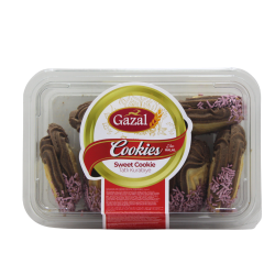 GAZAL 300 GR SWEET COOKIES WET MOSAIC*20