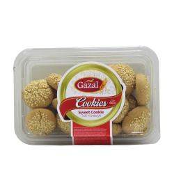 GAZAL 300 GR SWEET COOKIES KÖMME*20