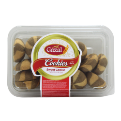 GAZAL 300 GR SWEET COOKIES PASSION*20