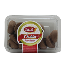 GAZAL 300 GR SWEET COOKIES COCOA DROPS*20