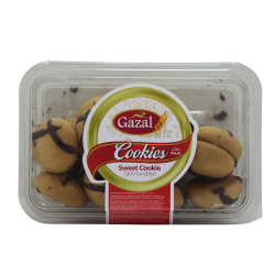 GAZAL 300 GR SWEET COOKIES TOP ZEBRA*20