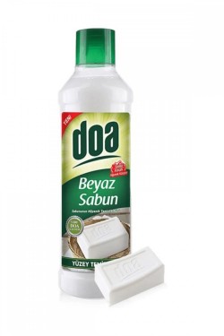 DOA LIQUID WHITE SOAP 1000ML*12